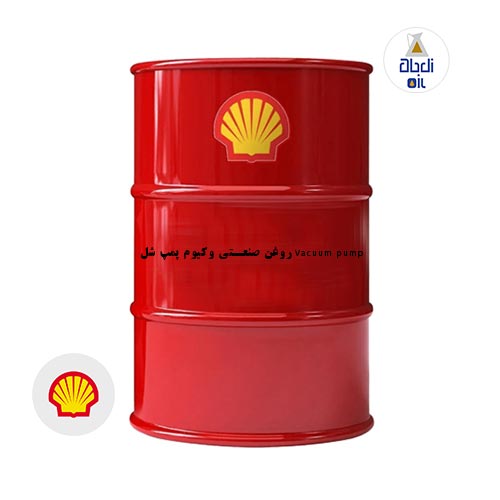 روغن صنعتی وکیوم پمپ شل Vacuum pump oil S2 R100