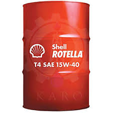 Shell Rimula X / Rotella TX