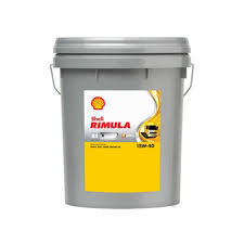 Shell Rimula X