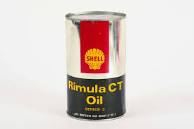 Shell Rimula CT/D