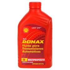 Shell Donax TA / Spirax TG