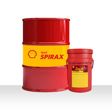 Shell Spirax G