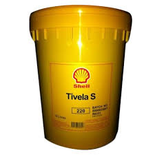Shell Tivela S / Tivela W