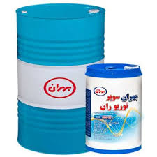 مشخصات کامل روغن بهران سوپر توربو ران 20W50 بشکه‌ای