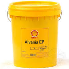 Shell Alvania EP