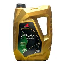 روغن موتور پارس کلاس 5W-40