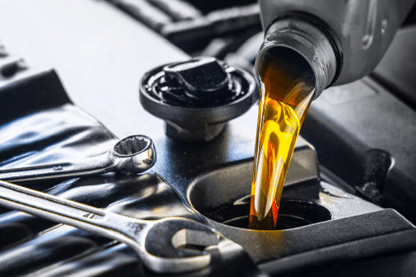 استانداردهای روغن ضد زنگ