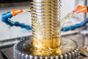 روغن صنعتی دستگاه تراش