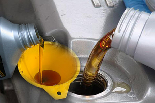 روغن صنعتی گریس پایه روغنی
