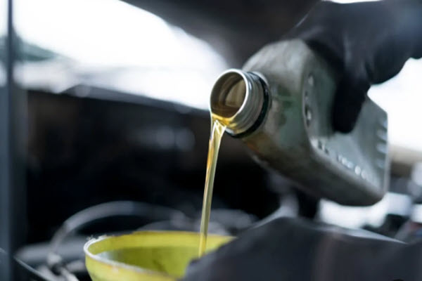 مزایای استفاده از گریس پایه روغنی
