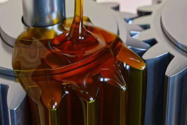 گرانروی مناسب روغن موتور هواپیما