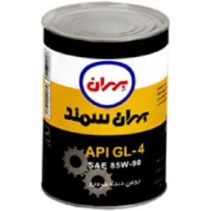واسکازین بهران سمند 85W-90 سطلی