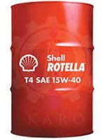 Shell Rimula X / Rotella TX