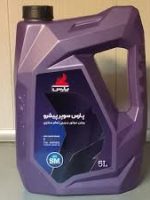 روغن موتور پارس سوپر پیشرو SM 5W-40