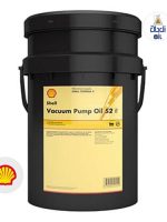روغن سطلی وکیوم پمپ شل Vacuum pump oil S2 R100